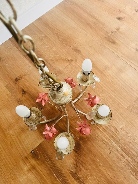 Старинная Люстра