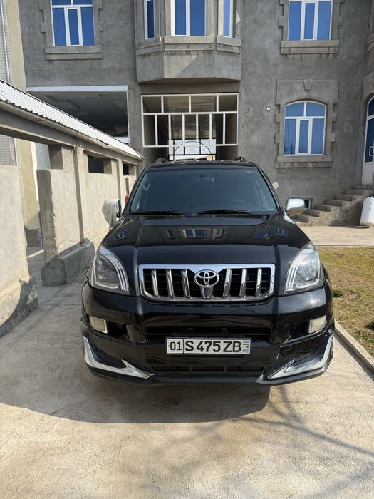 Прадо 120сотлади радное краска 100фоеиз