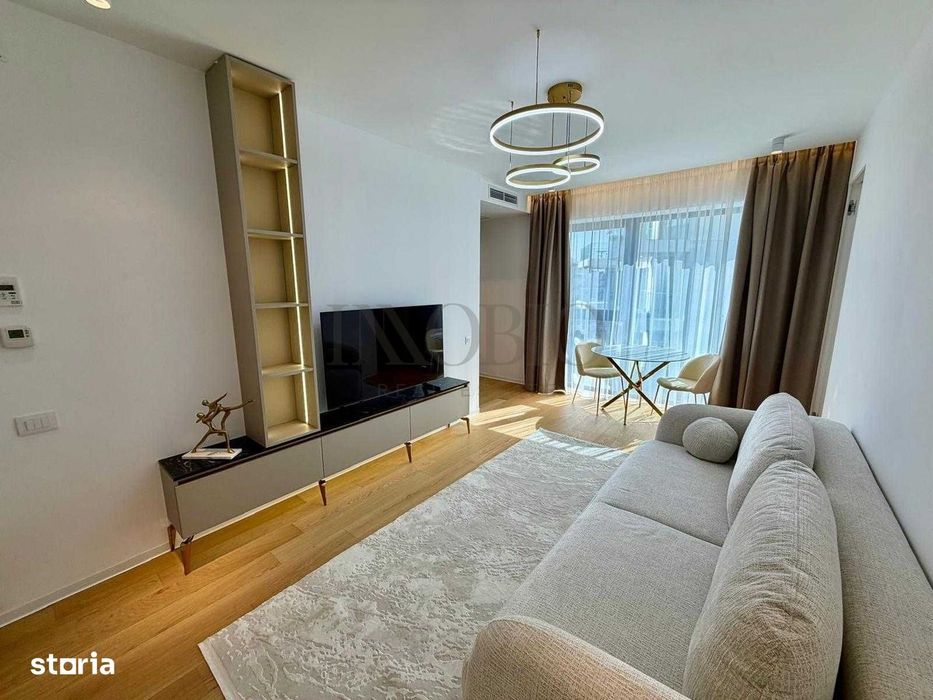 Studio dublu Premium de închiriat | One Lake Club | Prima închiriere — fotografia 1