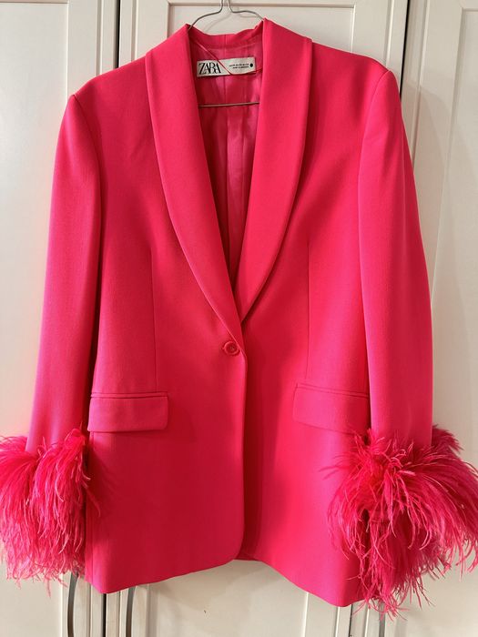 Зара пиджак новый