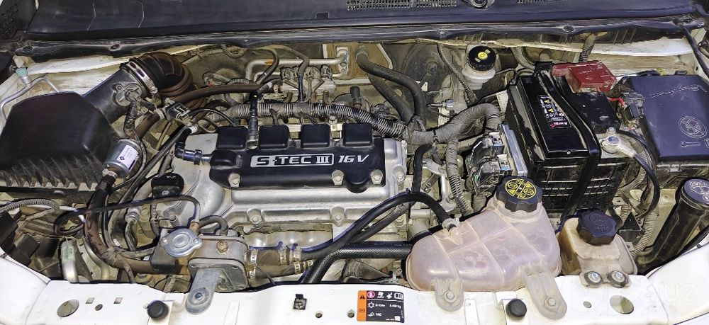 Chevrolet Cobalt sotiladi
