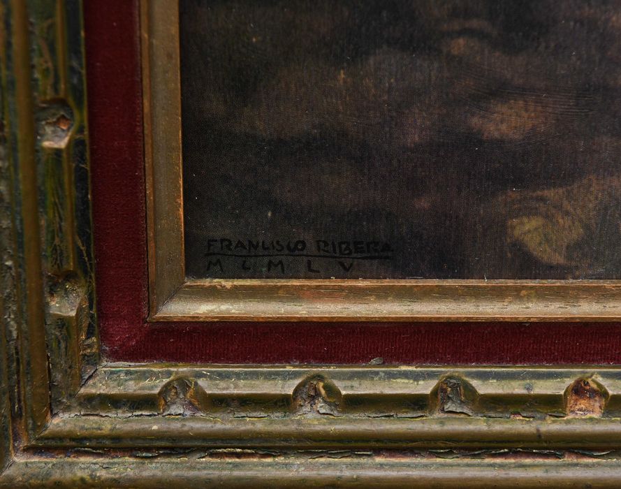 Pictura pe panza canvas