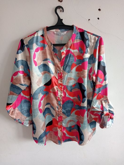 Стильная рубашка. Пр.во Турция.