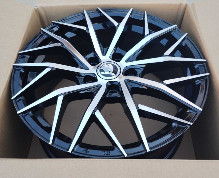 Jante 17 Skoda Kamiq Rapid Scala Fabia Octavia 1 Roomster Practik