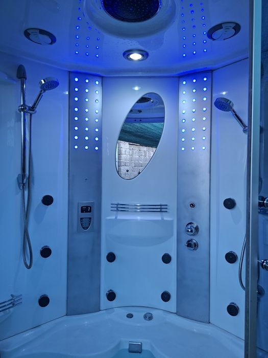 150x150см КАТТА ПРЕМИУМ Душ кабина