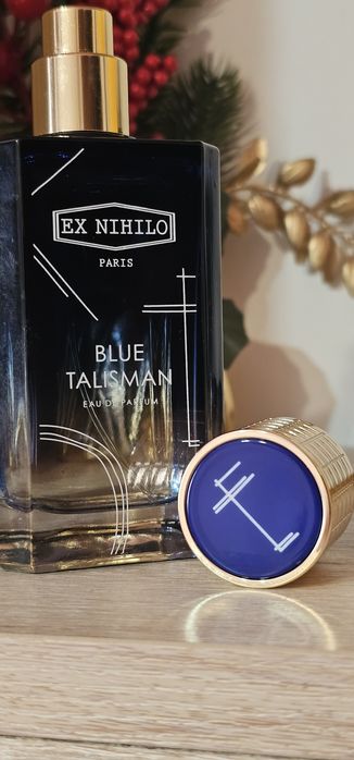 Продам парфюм оригинал Blue Talisman Ex Nihilo