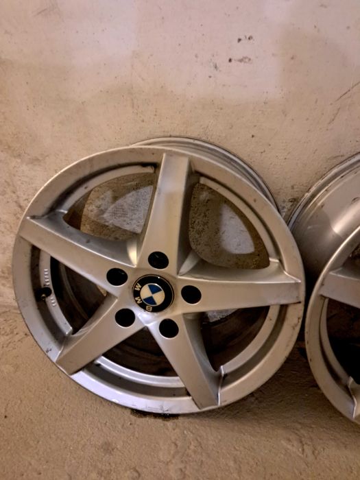 Джанти за Бмв 16",неразличими от НОВИ