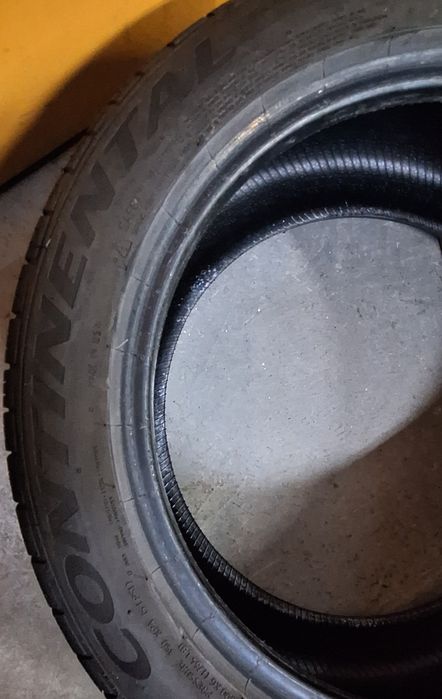 КАТО НОВИ! 2 бр 245 45 18 Continental