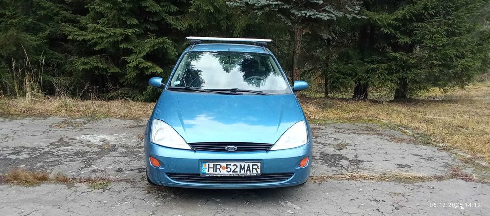 Vand Ford Focus 1.8 Diesel