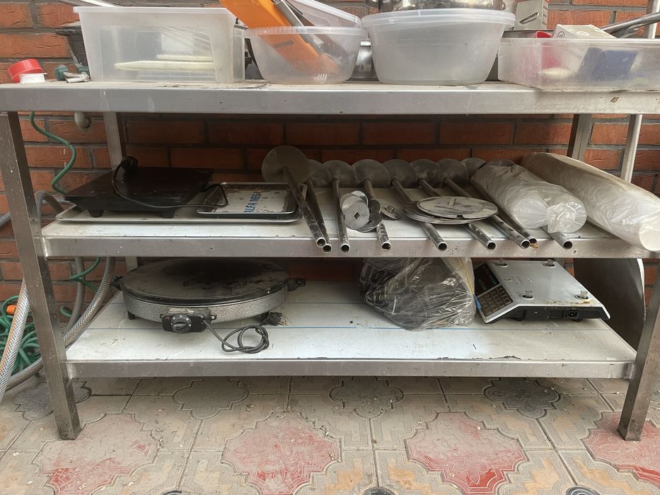 Кухонные принадлежности по пол цене