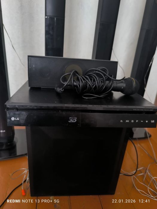 Продам Домашний кинотеатр