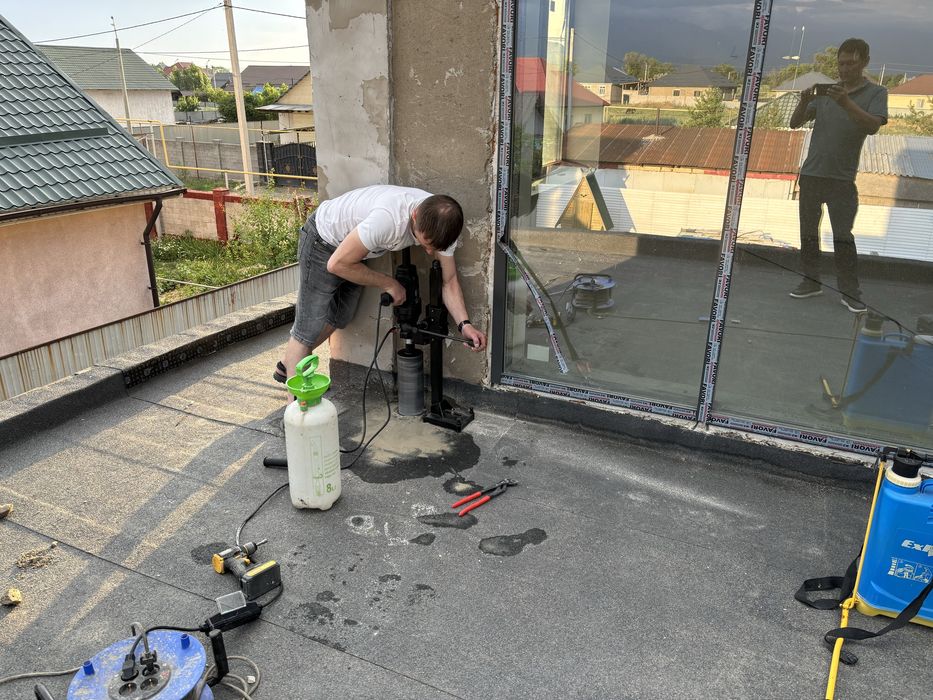 Ремонт строительство