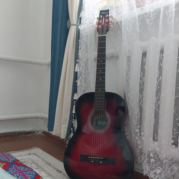 Гитара хорошоем состоение