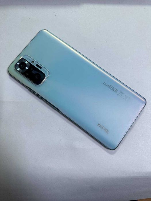 Телефон Xiaomi Redmi Note 10 pro Алматы