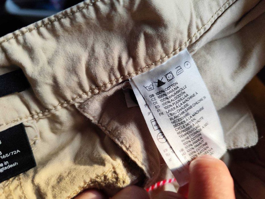 Къси панталонки/шорти H&M 38н.