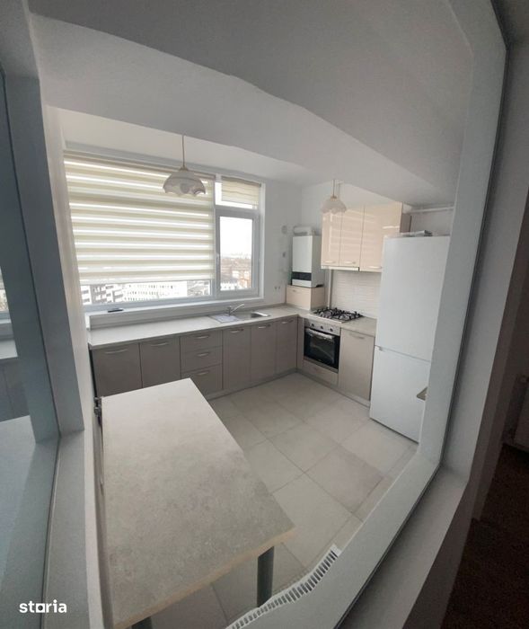 Studio bloc nou Plaza Mall Granvia Park Lujerului Bv Timisoara Central