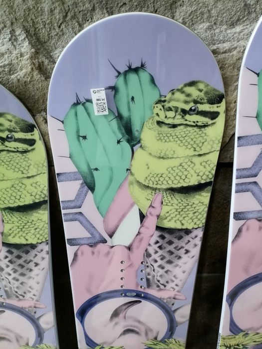 Placa snowboard fete Beany Love Nou! 135,140,145,150 cm