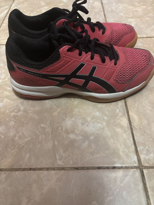 Asics roz tenis sau handbal