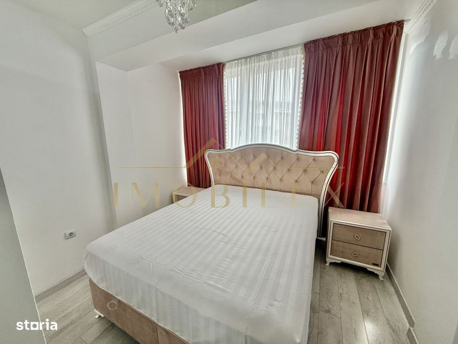 Apartament 3 dormitoare, LUX, zona Florilor