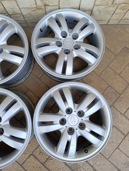 Оригинални джанти за Кия Хюндай 5х114.3 16 цола 5x114.3R16