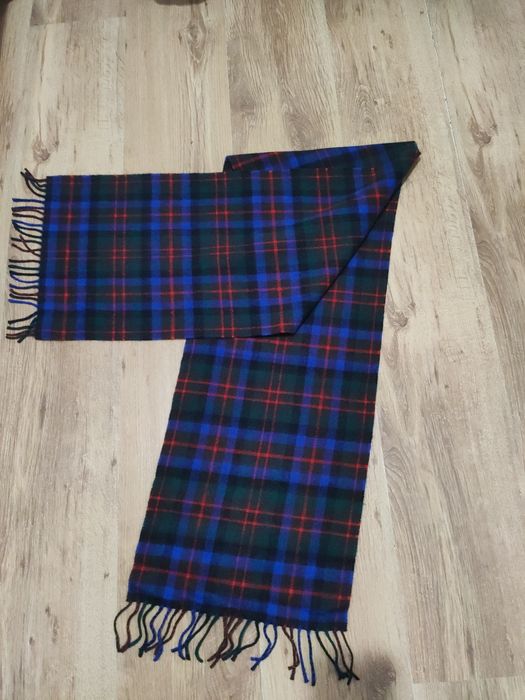 Fular din lână Highland Crown Made in Scotland