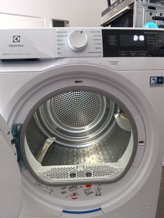 Сушилня Electrolux А+++ Територията 1-8кг