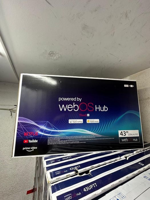 Телевизор ЛЖ TV