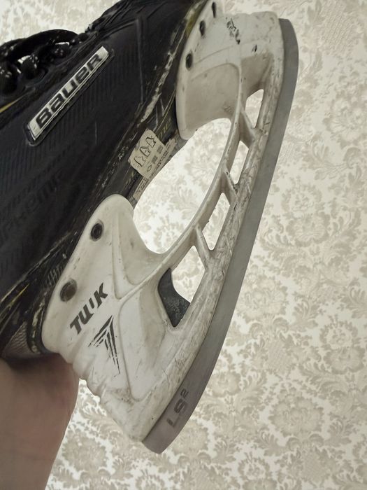 Коньки bauer supreme 2S