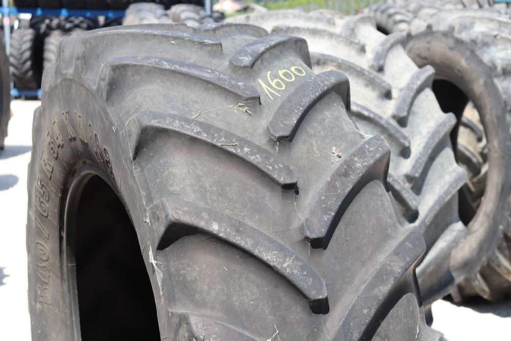 Anvelope Radiale Tractor 540/65R34 Michelin cu Garantie Pret cu TVA