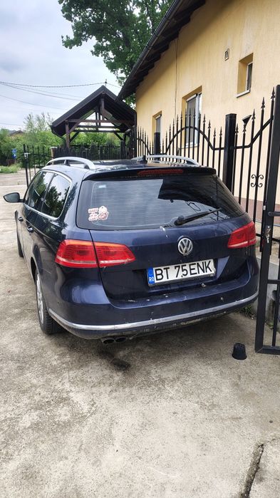 Vând wv passat 2012