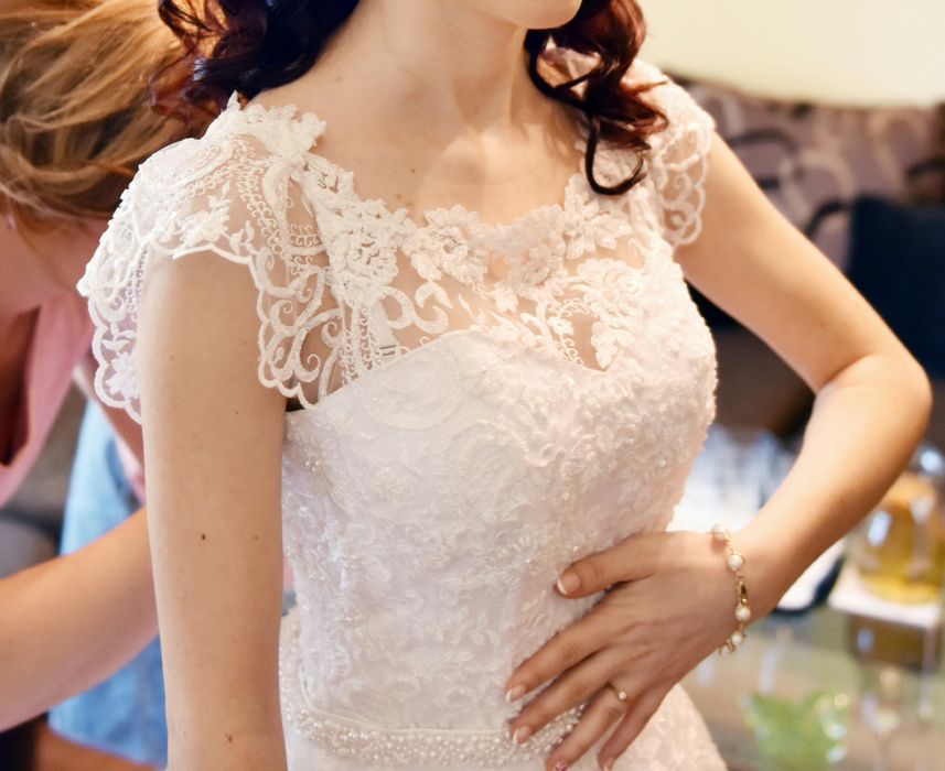 Rochie de mireasa