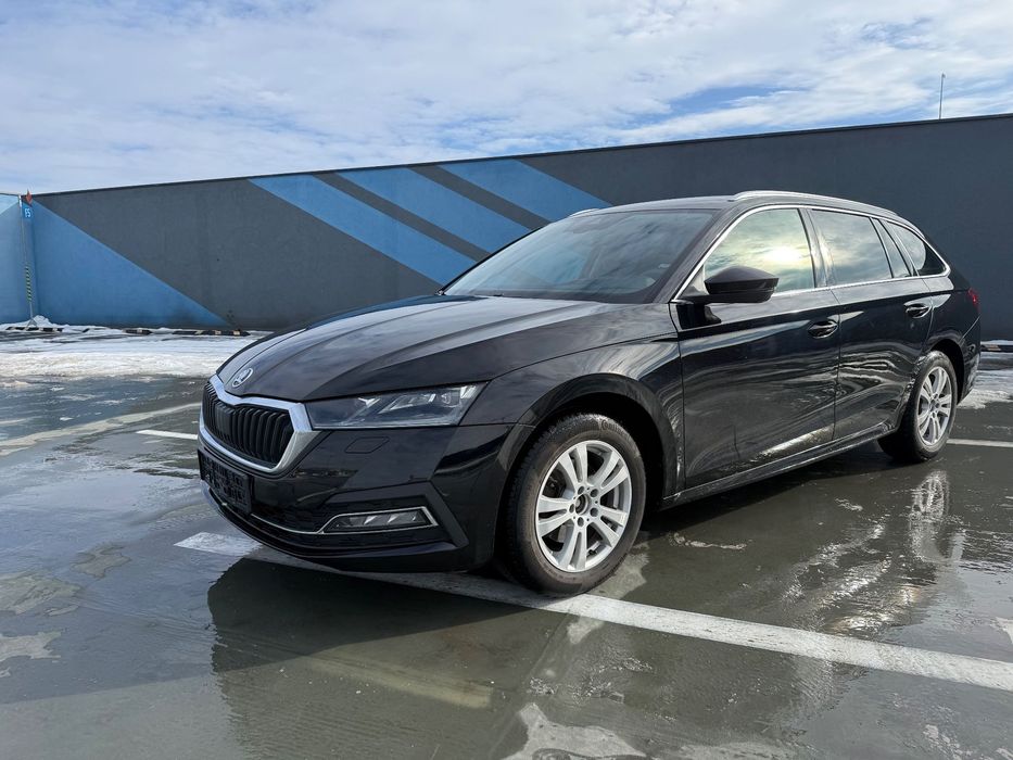 Skoda Octavia Skoda Octavia cu istoric service