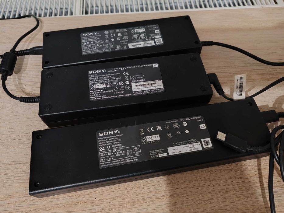 Alimentator TV Sony 19,5V si 24V