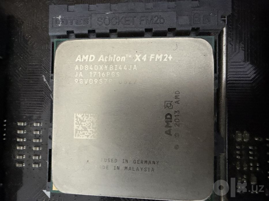 I5 2400k h61 8gb ddr3+ Amd Athlon x4 Fm2 am3 плата ddr3 8gb