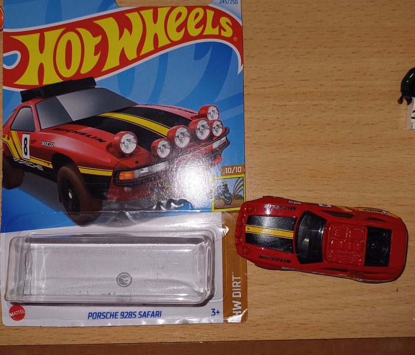 Hot Wheels treasure hunt