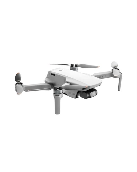 Дрон DJI Mini 4K Fly More Combo серый