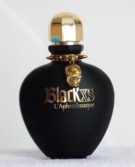 Paco Rabanne Black  XS  L'Aphrodisiaque