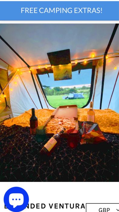 Cort pe masina, nou, in cutia de carton a producatorului