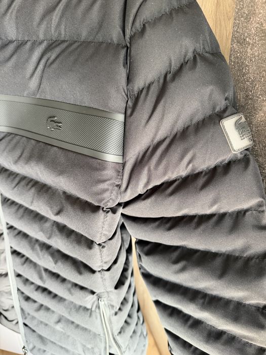 Зимно яке Lacoste