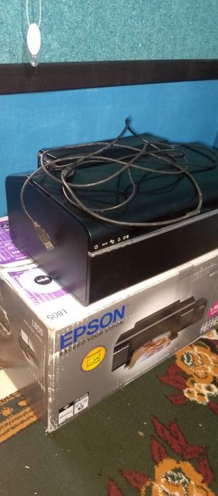 Prentr Epson l 805