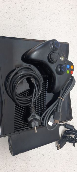 Vand  xbox 360 modat RGH3