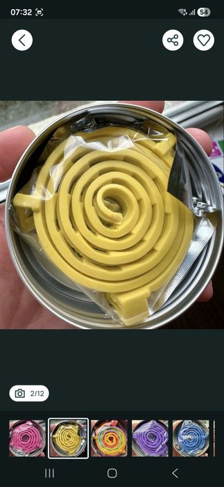 Противопаразитна каишка за малки и големикучета и котки