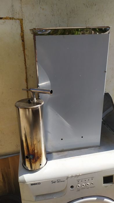 Продам коптильню