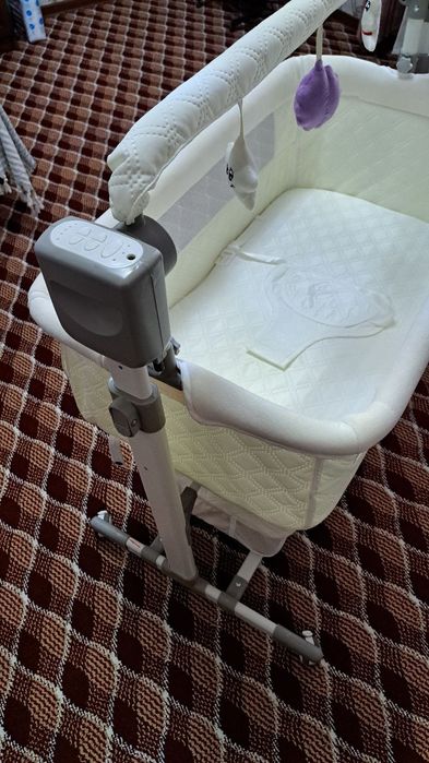 детская  люлька кровать