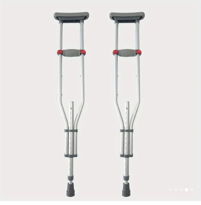 Костыли регулируемые