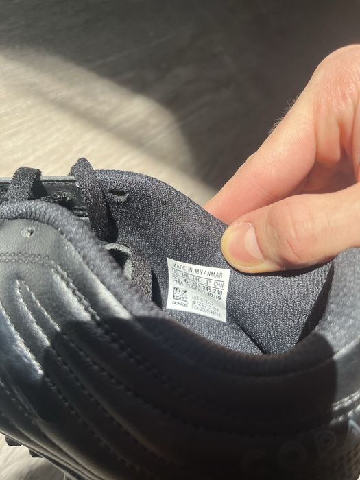 Сороконожки Adidas Copa 20.4 TF