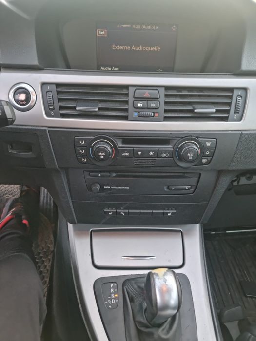 Bmw 320d e91 163ks