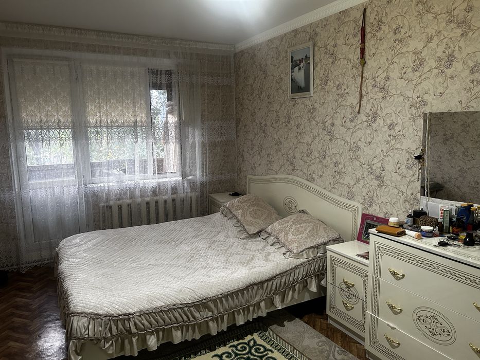 4 бөлмелі квартира сатамын