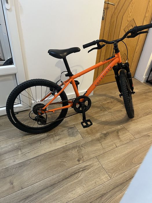 Bicicletă MTB 20” Rockrider 6-9 ani