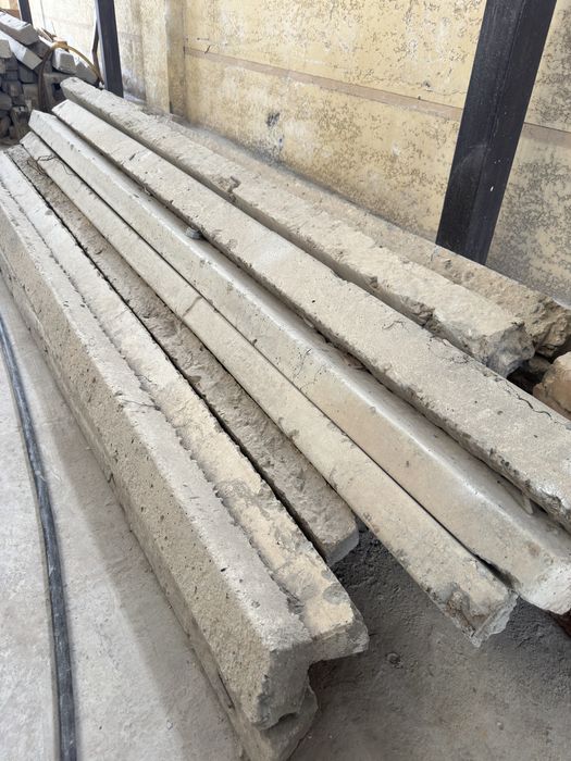 опора бетоны для забора